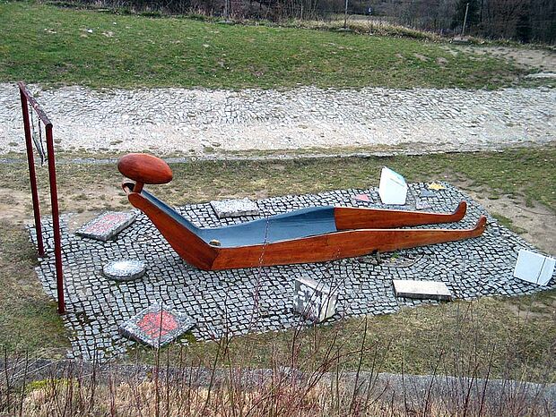 europäisches Kinder- und Jugendenkmal, ehemaliges Konzentrationslager Mauthausen